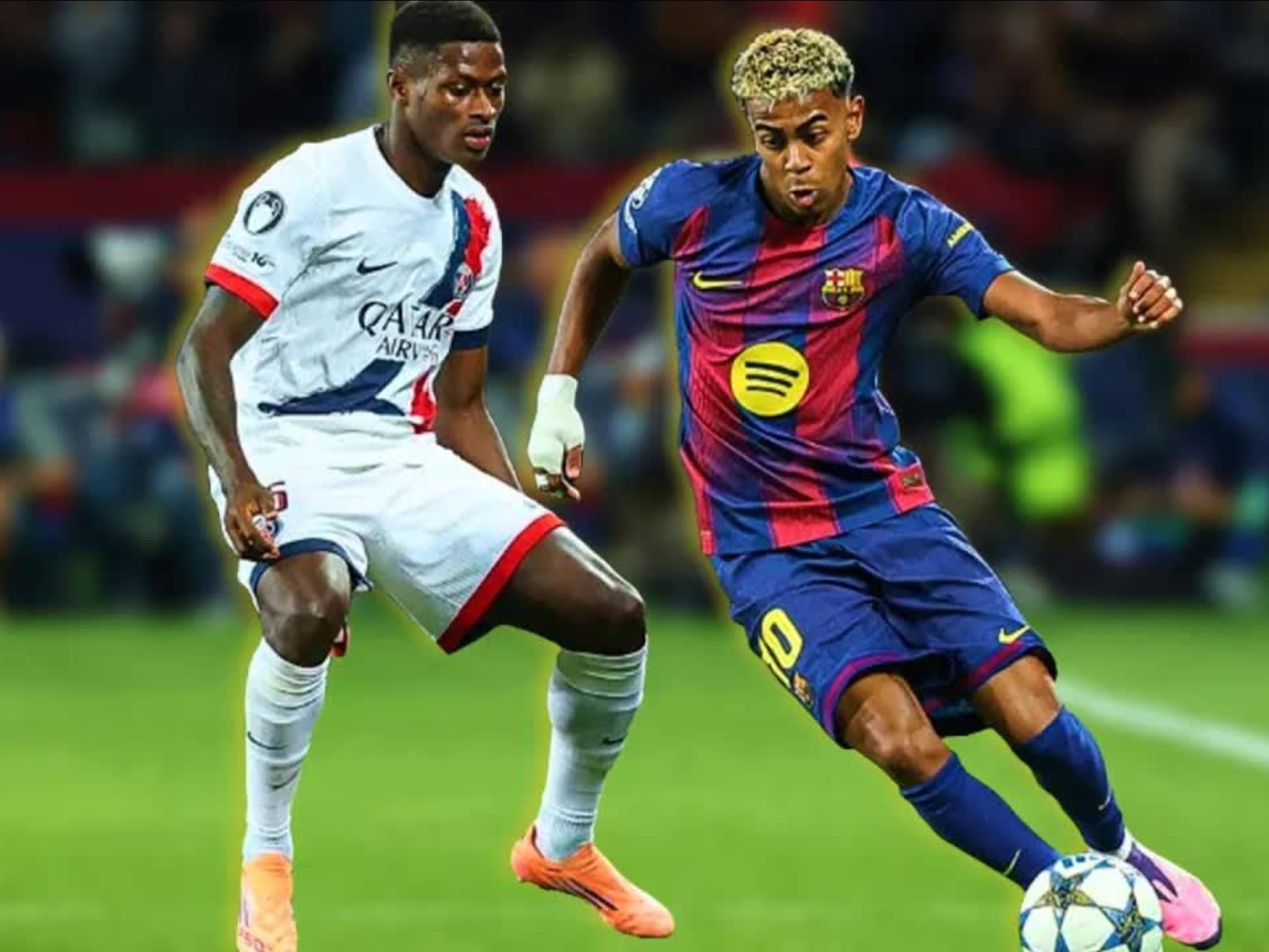 球场角力，美国和巴拉圭热身赛补时阶段发生大规模冲突