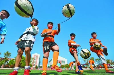 城市集团中国CEO：终极梦想是有中国球员加入曼城一线队（城市足球集团中国区CEO：最大的梦想是中国球员跻身曼城一线队）